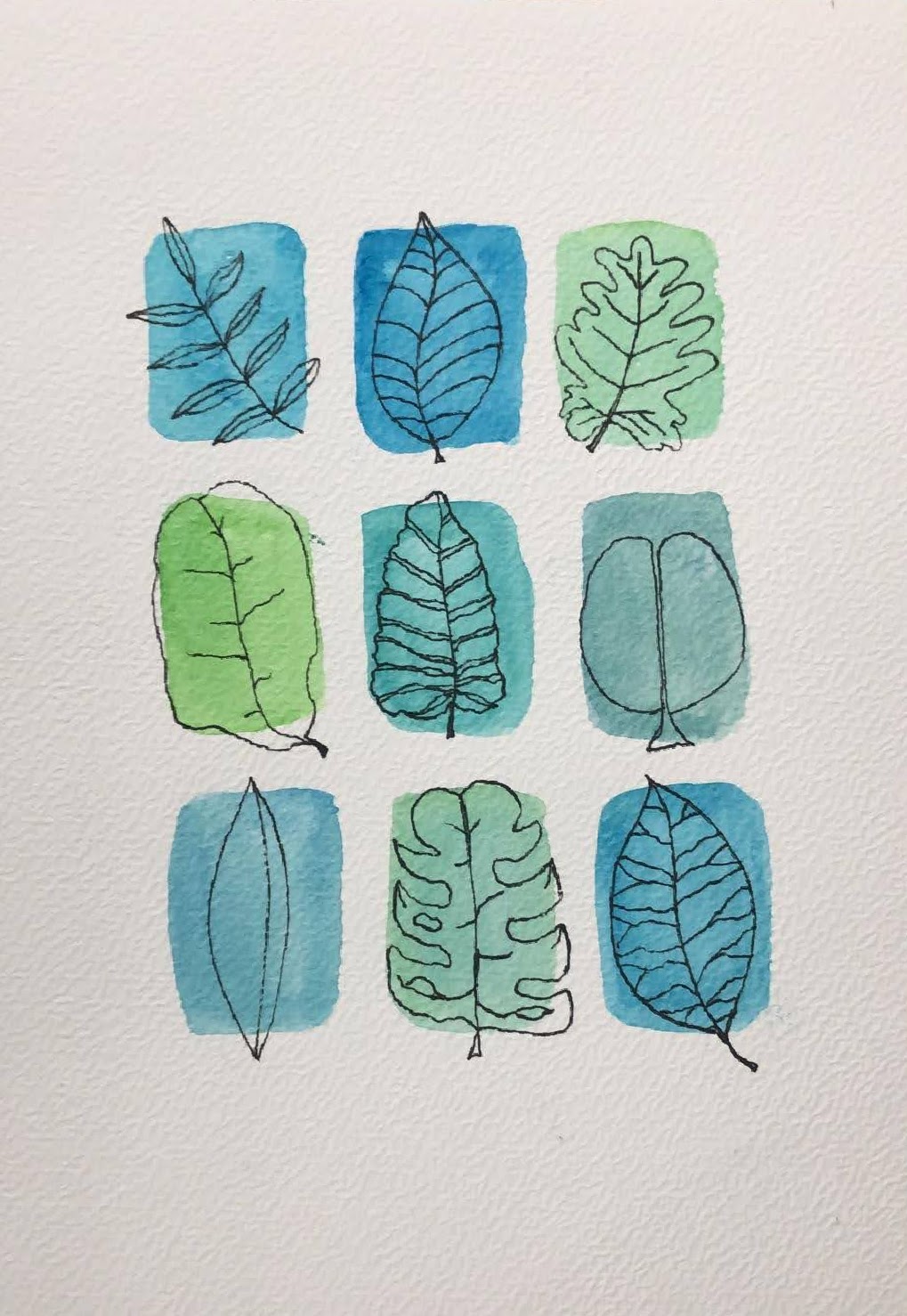 Mosaïque de la Nature